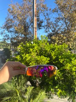 NEW OAKLEY RADAR EV PRIZM GLASSES