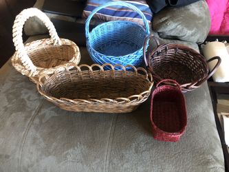 Baskets - For Sale - Easter Decorations