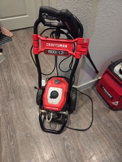 Craftsman 1900 psi