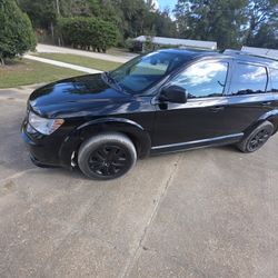 2017 Dodge Journey