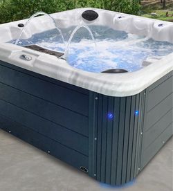 Hot Tube