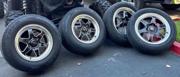 Weld wheels ford f150