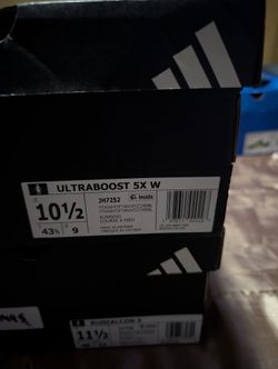 Brand New Size 10 And 1/2 Ultra Boost