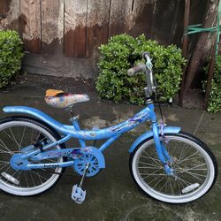 Girls Bike 20” 