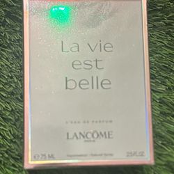 Lancome La Vie Est Belle Perfume 75 ML