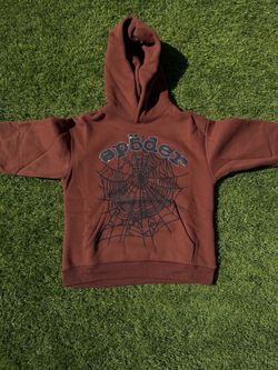 SPIDER HOODIE‼️ SIZE MEDIUM