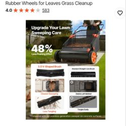 Lawn Sweeper
