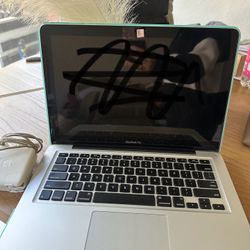 MacBook Pro 2013 Upgraded With 256GB SSD