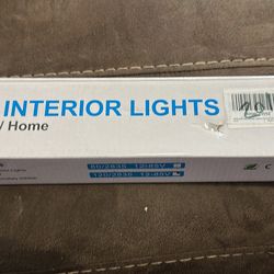 LED Interior Lights for Car / Home 12-85V