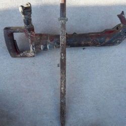 40 Lbs Air Hammer