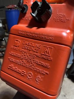 Neptune 3 Gal Gas tank