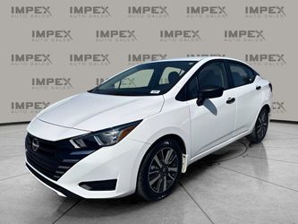 2024 Nissan Versa