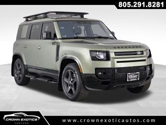 2022 Land Rover Defender