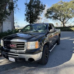 2009 GMC Sierra