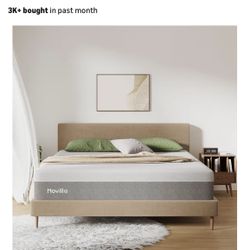 Brand New, Unopened Highly Rated King Size Mattress (still In Box)