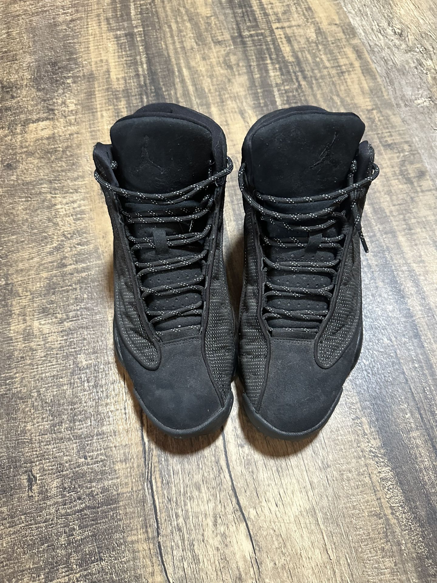 AIR JORDAN 13 Black Cats