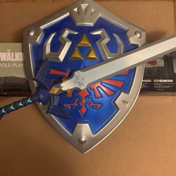 Zelda: Toy Of Link’s Sword 