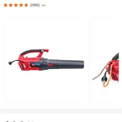 Toro Powerjet Leaf Blower 