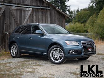 2015 Audi Q5