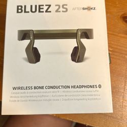 Wireless Bone Conductor Headphone 