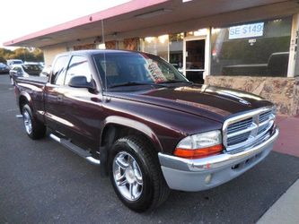 2004 Dodge Dakota