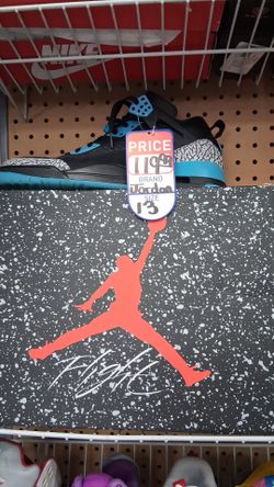 Jordan's Size 13