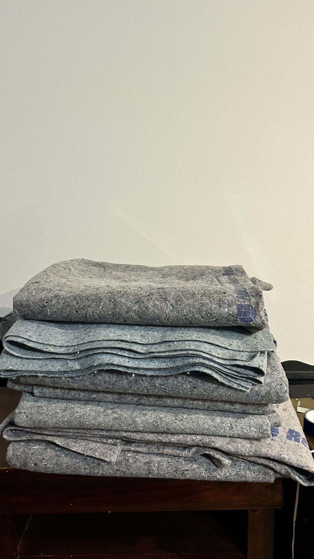 Moving Blankets 7