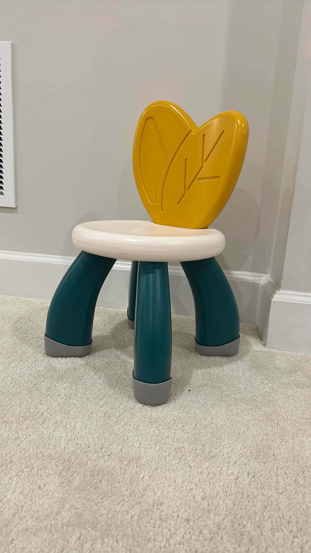 Toddler Chair 