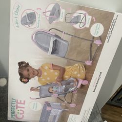Kid Nursery Set Toy