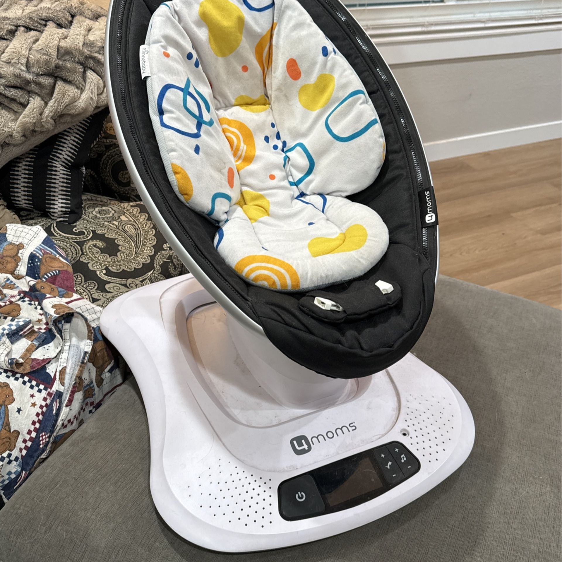 4moms Mamaroo Baby Swing
