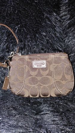 Coach Wallet Sm