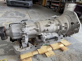 BMW 2022 M5 F90 AUTOMATIC GEARBOX/TRANSMISSION WITH TORQUE CONVERTER