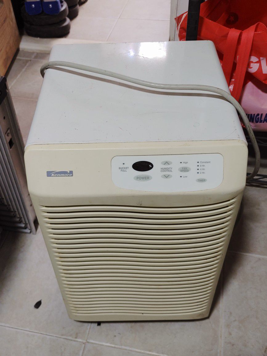 Damp Flooded Basement? Dehumidifier here for you