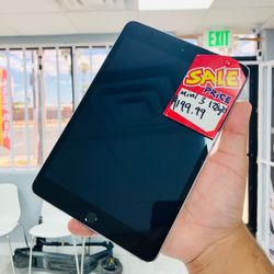 iPad Mini 3 128gb