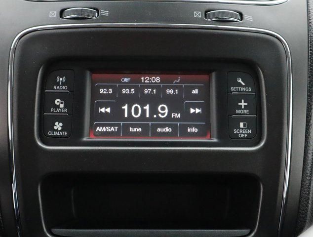2016 Dodge Journey
