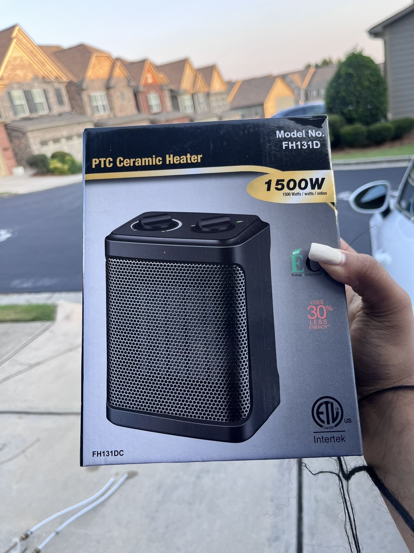 Heater
