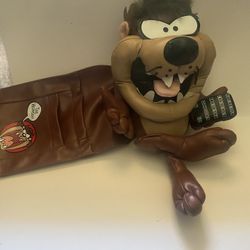 Rare 1995 warner brothers TAZ