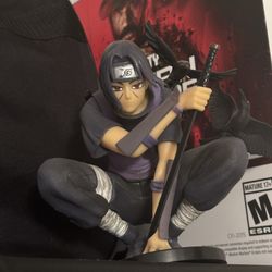 Itachi Figure 