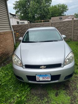 2013 Chevy Impala