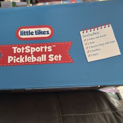 TotSports Pickleball Set