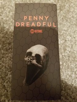 Penny Dreadful Keychain