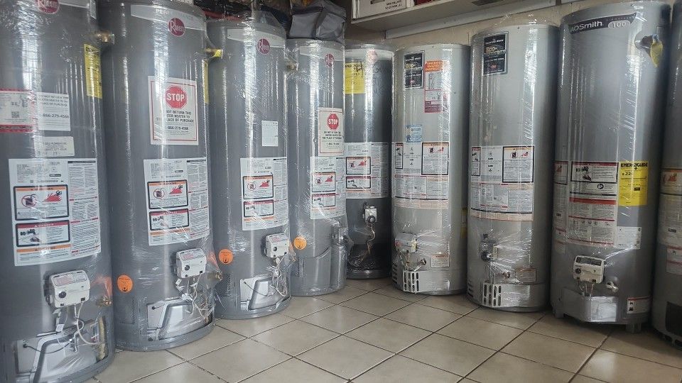 Water Heater