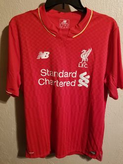 New Balance Liverpool F.C. Jersey size Medium