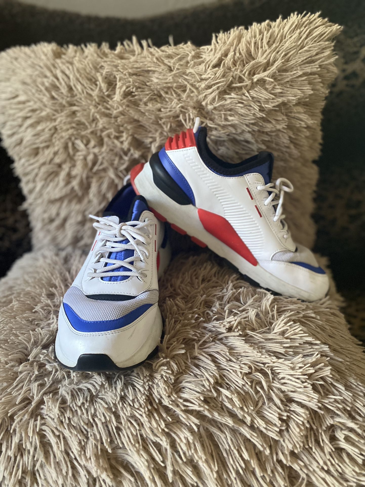 Puma RS~O Sound Running Shoes