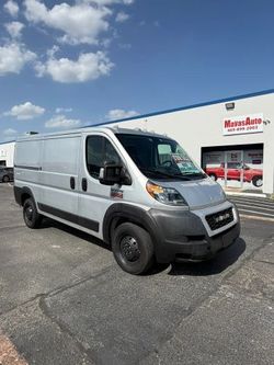 2021 Ram ProMaster Cargo Van