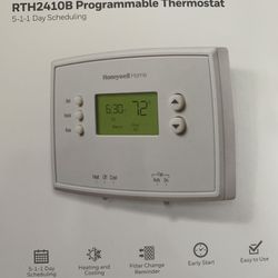 Honeywell Thermostat