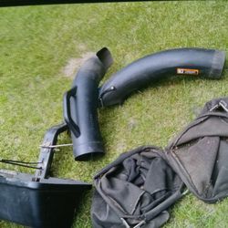 John Deere Bag
