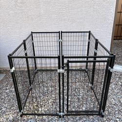 Lucky Dog Patio & Deck Kennel