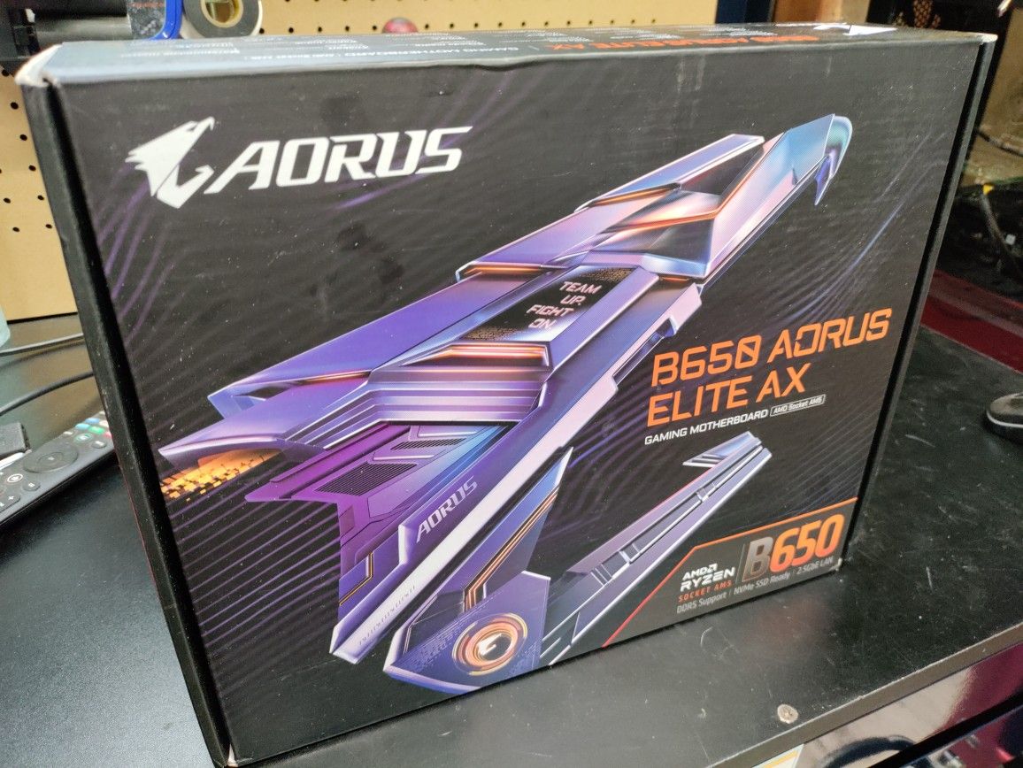 Motherboard