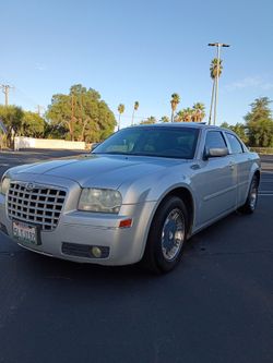Chrysler 300 Full-Size Sedan